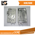 Kundenspezifische CNC gefräste / gedrehte Aluminiumbearbeitungsteile (6061 T6 Aluminium)